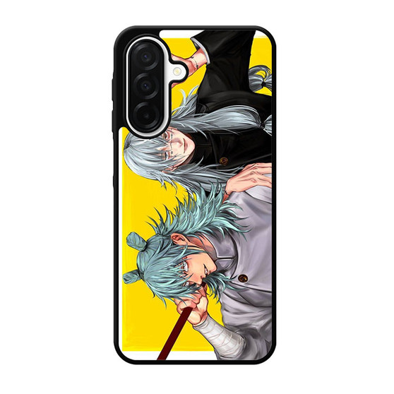 Jujutsu Kaisen Hajime and Mahito Samsung Galaxy A26 5G Case