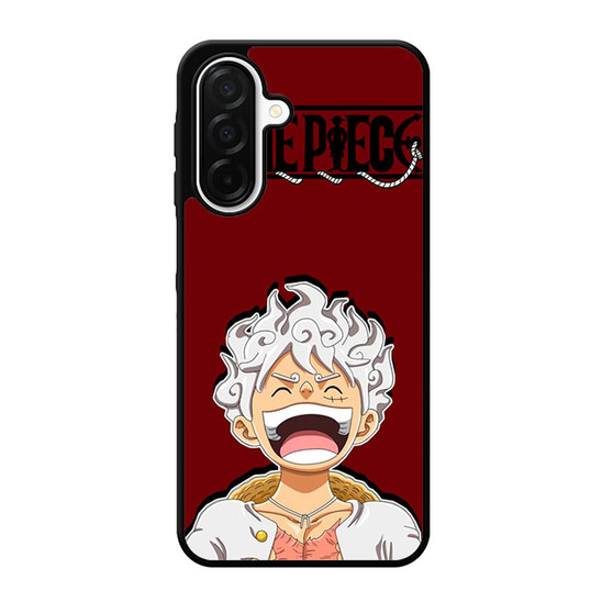 Luffy One Piece 5th Gear Samsung Galaxy A26 5G Case