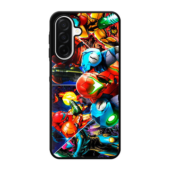 Metroid Dread 6 Samsung Galaxy A26 5G Case