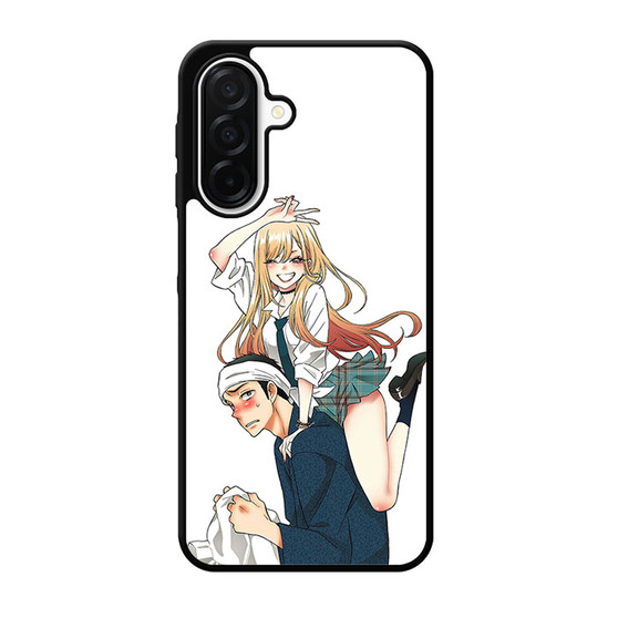 My Dress Up Darling Marinki and Sinichi Samsung Galaxy A26 5G Case