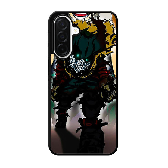 My Hero Academia One for All Deku Samsung Galaxy A26 5G Case