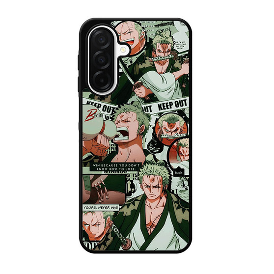 One Piece Zoro Collages 1 Samsung Galaxy A26 5G Case