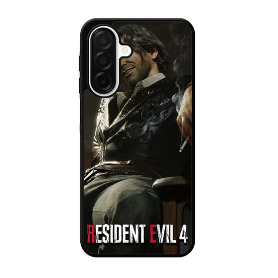 Resident Evil 4 Luis Samsung Galaxy A26 5G Case
