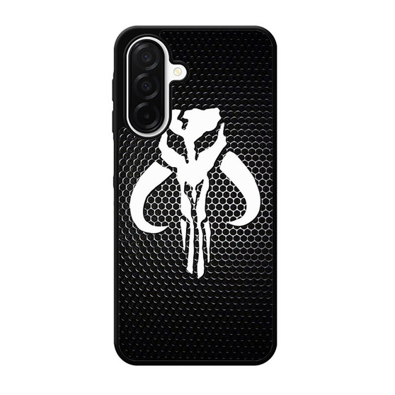 Starwars Mandalorian Logo Samsung Galaxy A26 5G Case