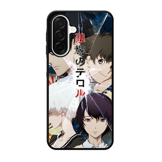 Terror in Resonance Cover Samsung Galaxy A26 5G Case