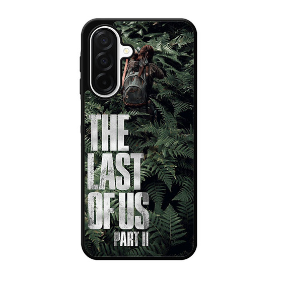 The Last of Us Part II With Ellie 2 Samsung Galaxy A26 5G Case