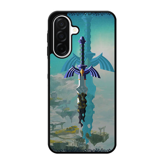 The Legend of Zelda Tears of the Kingdom Mastersword Samsung Galaxy A26 5G Case