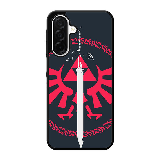The legend of zelda tears of the kingdom Samsung Galaxy A26 5G Case