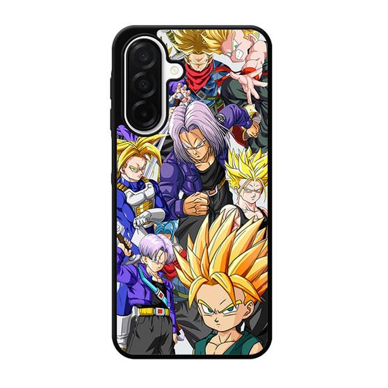 Trunks Dragon Ball Collage Samsung Galaxy A26 5G Case