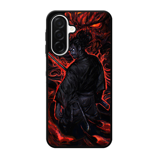 Vagabond Musashi Miyamoto Rage Samsung Galaxy A26 5G Case