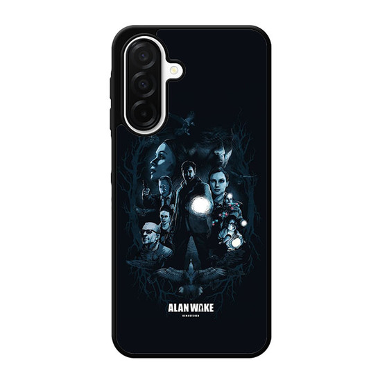 Alan Wake Remastered Samsung Galaxy A26 5G Case