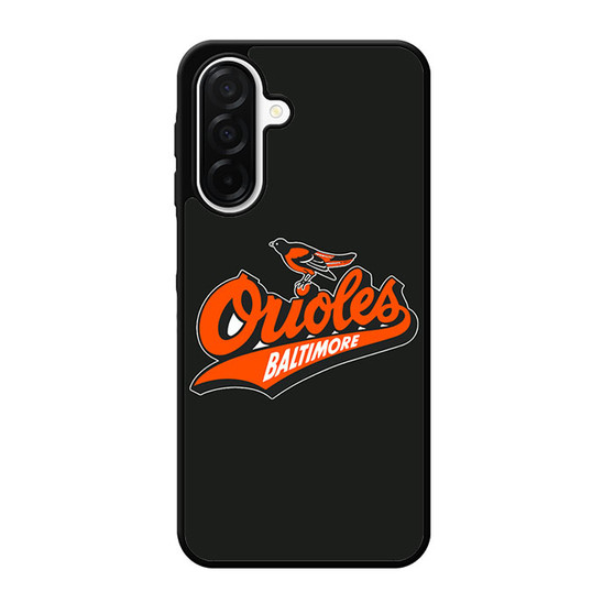 Baltimore Orioles Logo Samsung Galaxy A26 5G Case