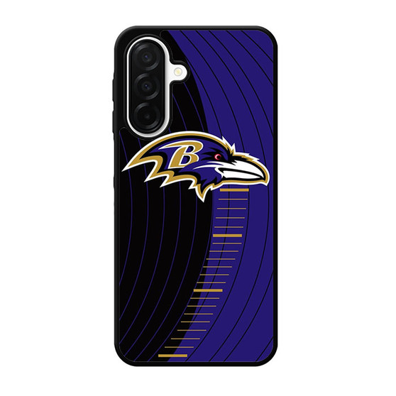 Baltimore Ravens NFL Samsung Galaxy A26 5G Case