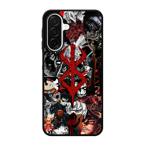 Berserk Logo Collages Samsung Galaxy A26 5G Case