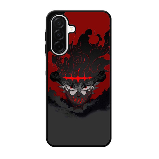 Black Clover Asta Demon Mode Samsung Galaxy A26 5G Case