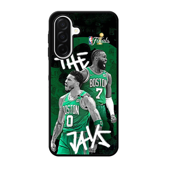 Boston Celtics The Jays Samsung Galaxy A26 5G Case