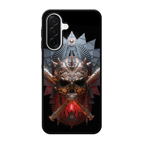 Darth Maul Skull Starwars Samsung Galaxy A26 5G Case