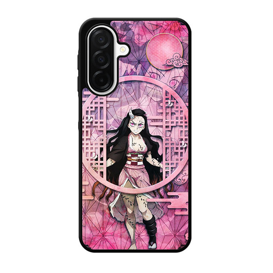 Demon Slayer Demon Nezuko Samsung Galaxy A26 5G Case
