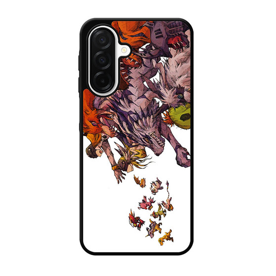 Digimon evolution Samsung Galaxy A26 5G Case
