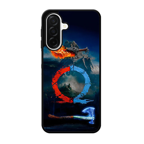 God of War Kratos Gears Samsung Galaxy A26 5G Case