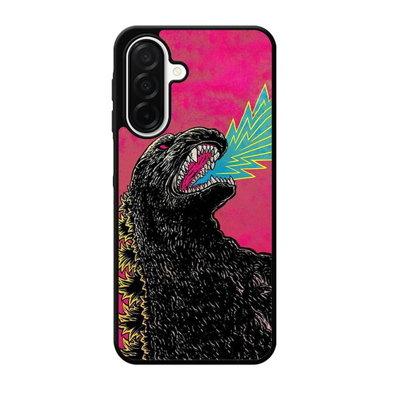 Godzilla Art Samsung Galaxy A26 5G Case
