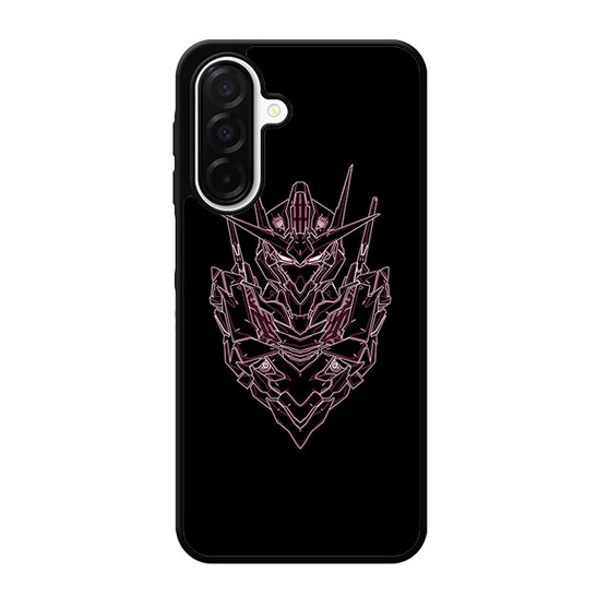 Gundam aerial neon Samsung Galaxy A26 5G Case