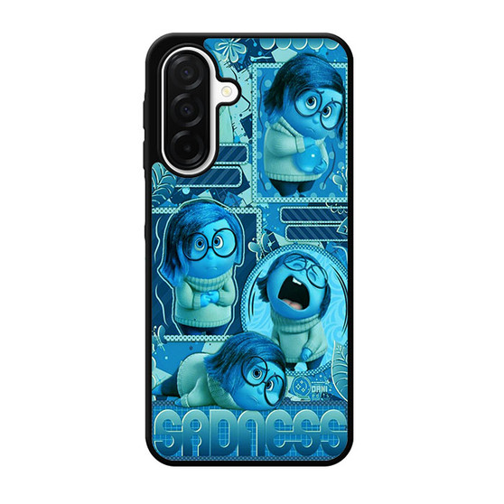 Inside Out 2 Sadness 2 Samsung Galaxy A26 5G Case
