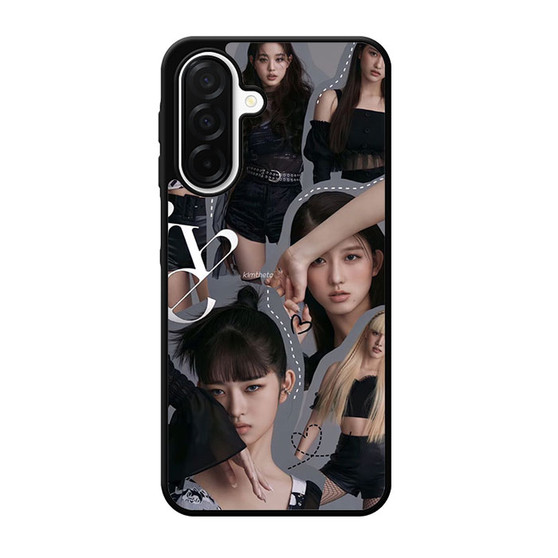 IVE girlband Samsung Galaxy A26 5G Case