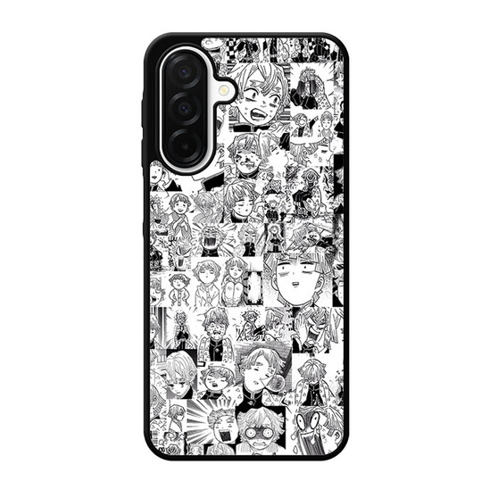 Kimetsu no yaiba zenitsu silly faces Samsung Galaxy A26 5G Case