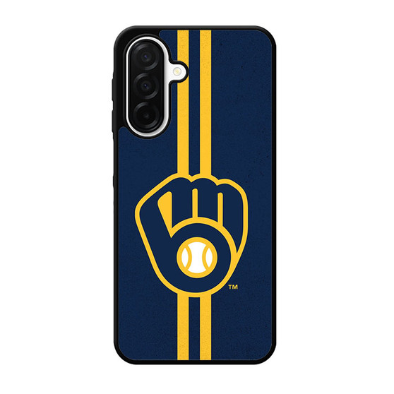 Milwaukee Brewers Samsung Galaxy A26 5G Case