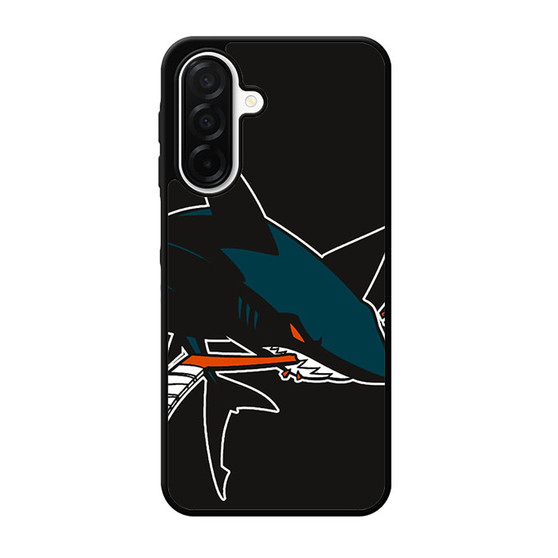 San Jose Sharks 5 Samsung Galaxy A26 5G Case