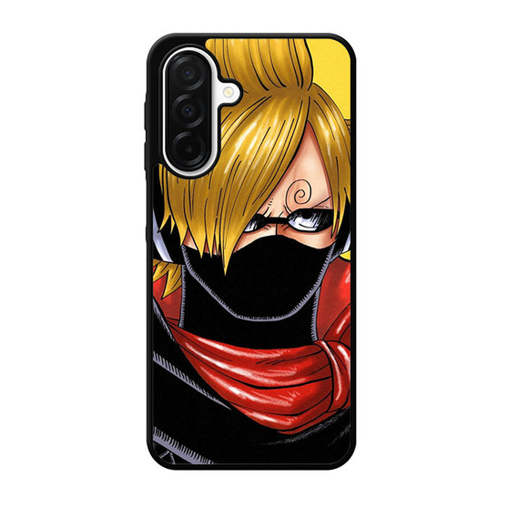 Sanji black stealth Samsung Galaxy A26 5G Case