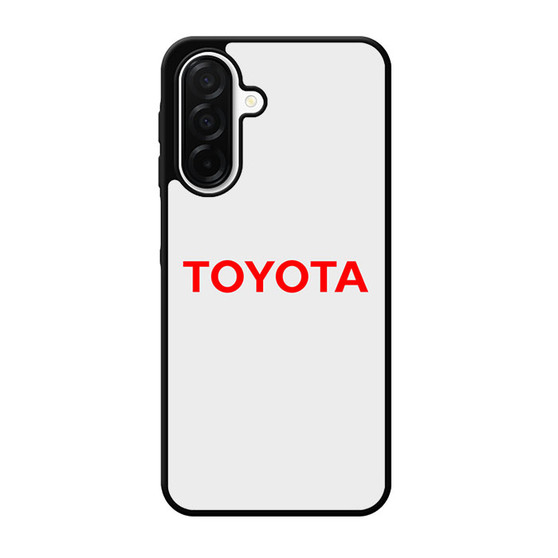 Toyota classic logo Samsung Galaxy A26 5G Case