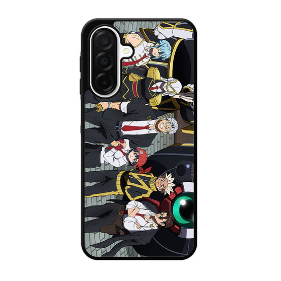 Undead Unluck characters Samsung Galaxy A26 5G Case