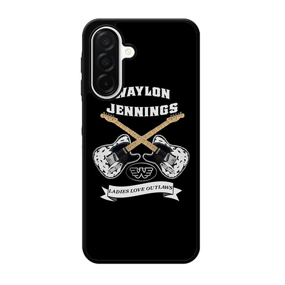 Waylon jennings Samsung Galaxy A26 5G Case