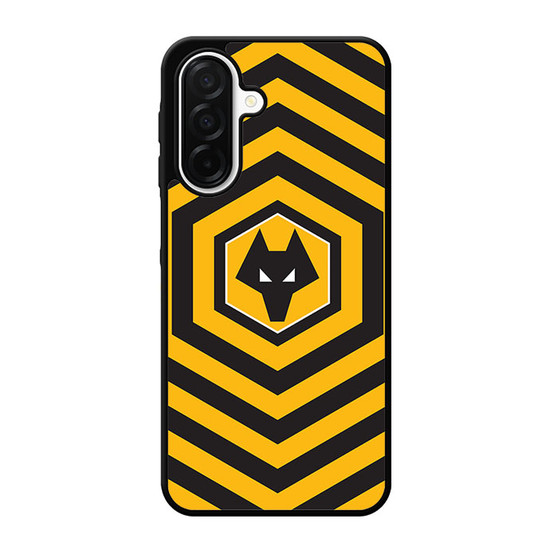 Wolverhampton wanderers Samsung Galaxy A26 5G Case