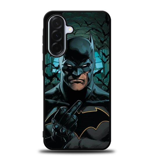 Batman Midle Finger Samsung Galaxy A36 5G Case