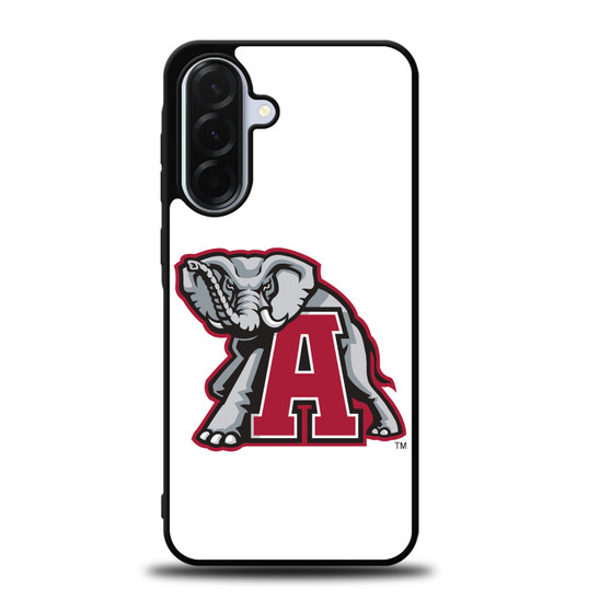Alabama Crimson Tide Samsung Galaxy A36 5G Case