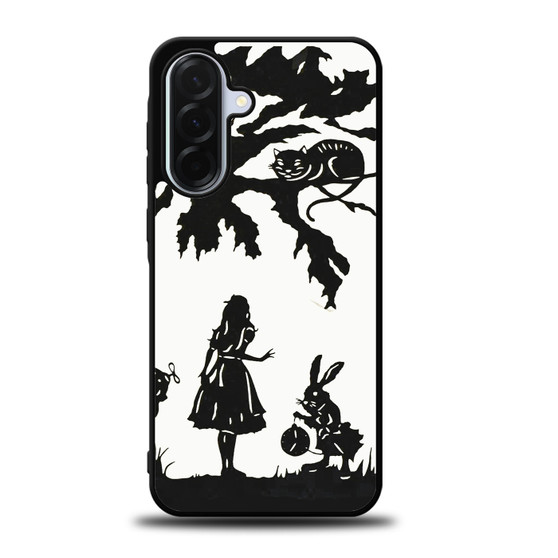 Alice Cool Poster Samsung Galaxy A36 5G Case