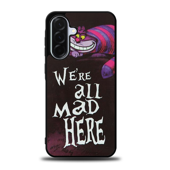 Alice in Woderland 3 Samsung Galaxy A36 5G Case