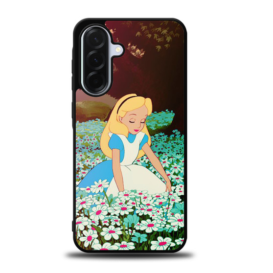 Alice In Wonderland 4 Samsung Galaxy A36 5G Case