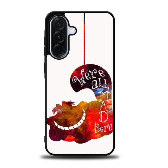 Alice's Cat Samsung Galaxy A36 5G Case
