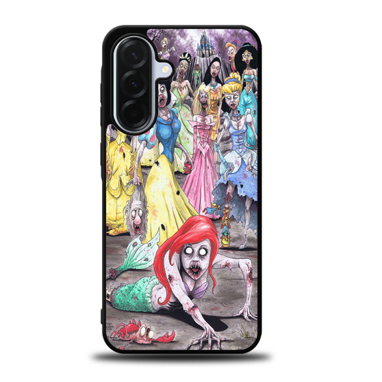 all princess zombie Samsung Galaxy A36 5G Case