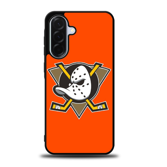 Anaheim Ducks 4 Samsung Galaxy A36 5G Case