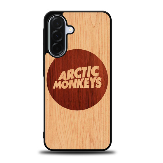 arctics monkeys wood Samsung Galaxy A36 5G Case