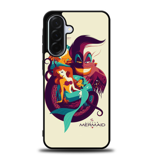 Ariel in Movie Poster Samsung Galaxy A36 5G Case