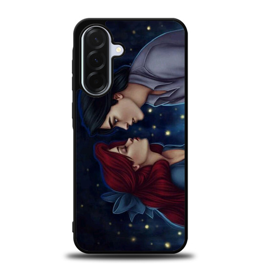 Ariel Kissing Samsung Galaxy A36 5G Case