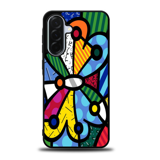 Art Britto 1 Samsung Galaxy A36 5G Case