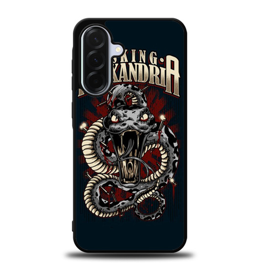 Asking Alexandria Samsung Galaxy A36 5G Case