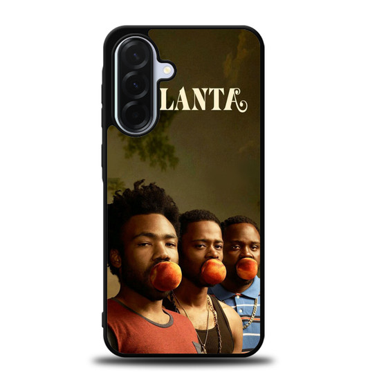 Atlanta TV Series 3 Samsung Galaxy A36 5G Case